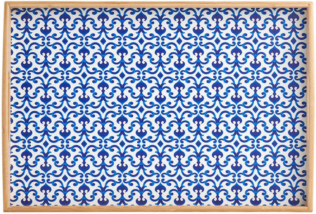 Produktbild zeller Serviertablett 44x30x5,5cm 2 von 4