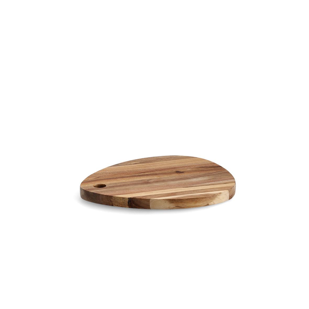 Produktbild zeller Schneidebrett 30x26x2 cm 2 von 6