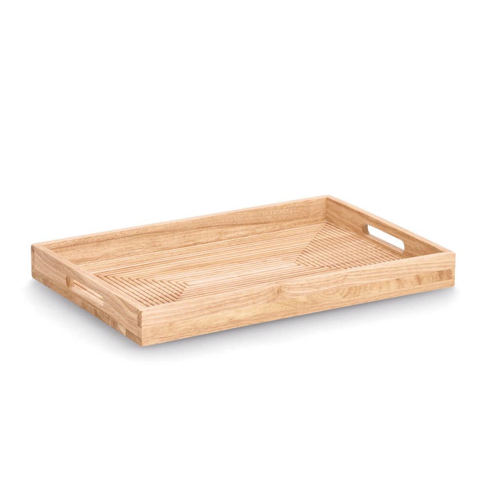 zeller Tablett 45,7x30,5x4,5 cm