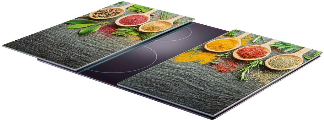 Produktbild zeller Herdabdeckplatten"Spices", 2er-Set 2 von 2