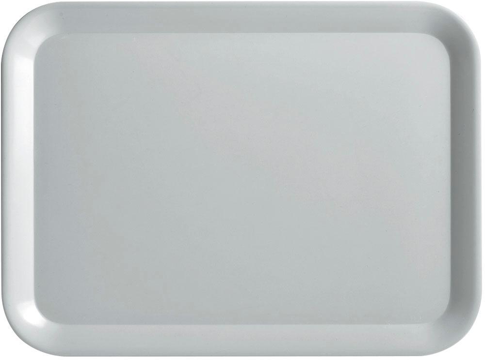 zeller Tablett aus Melamin 43,5x32,5 cm