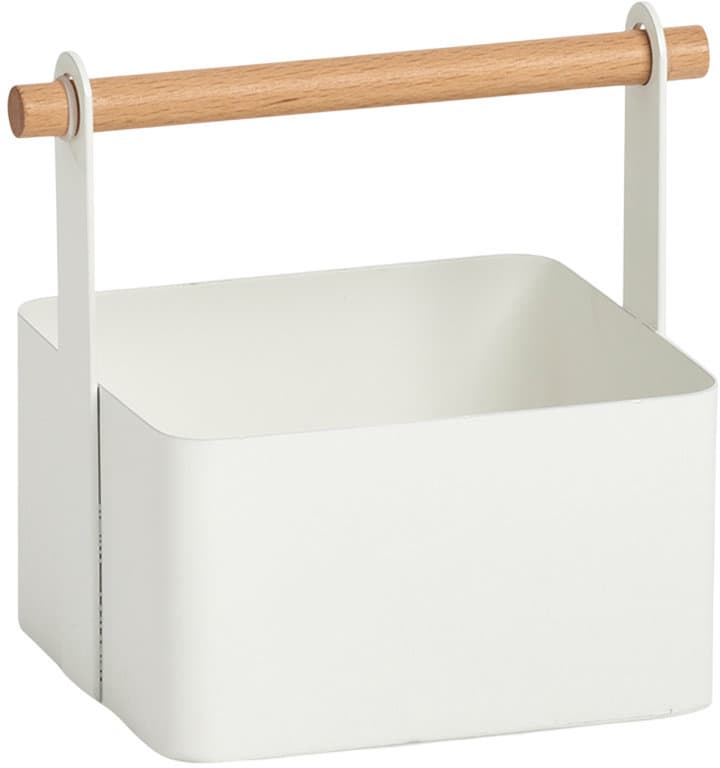 zeller Tragekorb 14,3x13x16cm