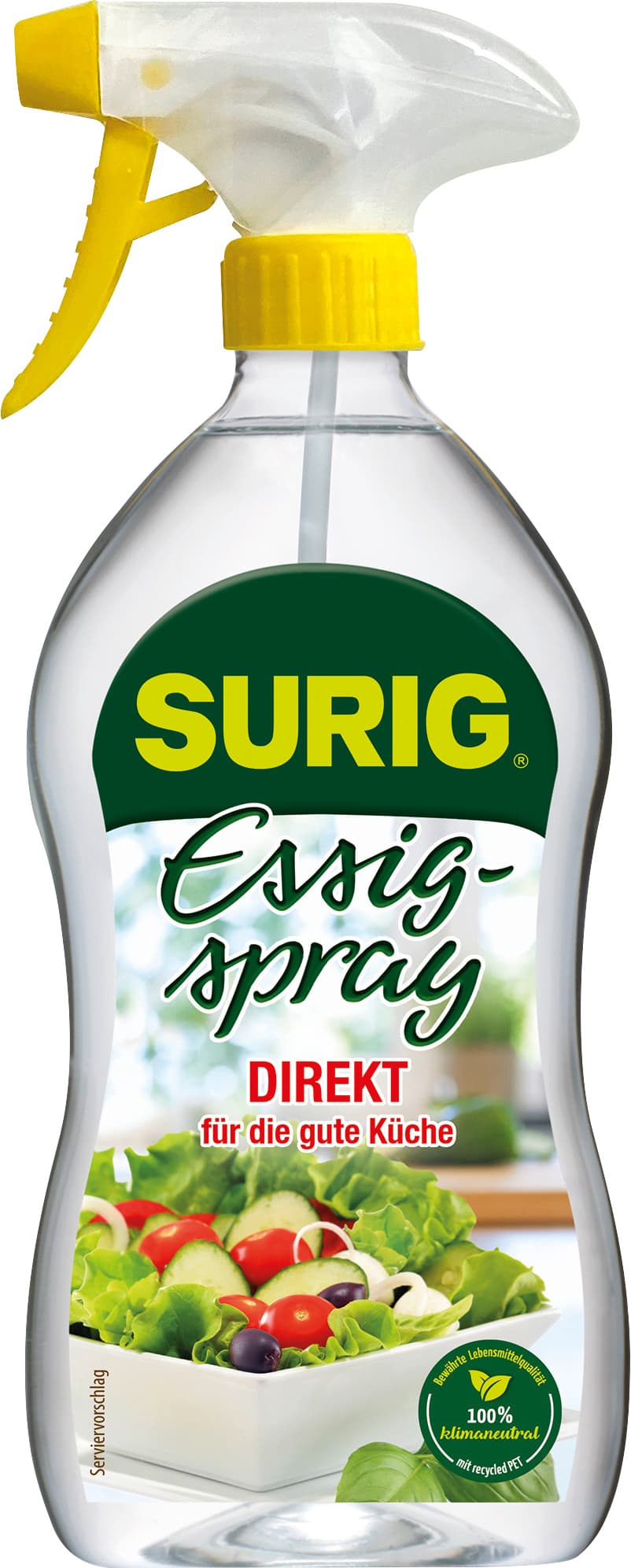 Surig Essigspray DIREKT 500ml