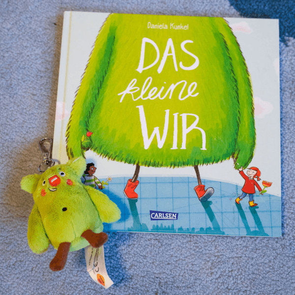 Produktbild Bauer - DAS kleine WIR Schlüsselanhänger 10cm 3 von 4