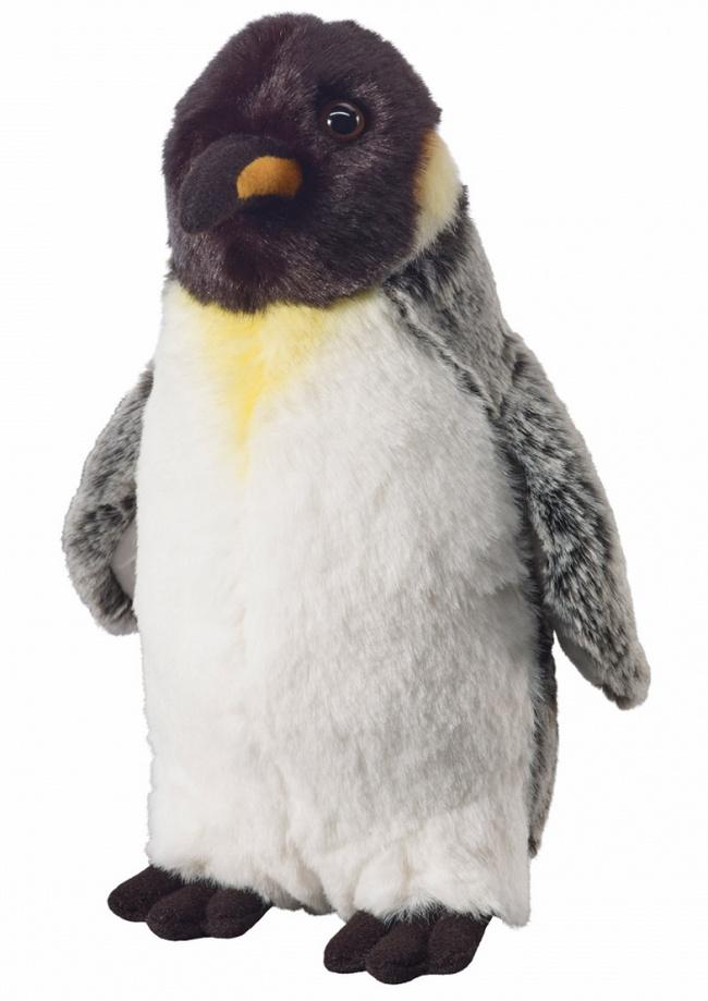 Bauer - Deine Tiere mit Herz - Super Soft Königspinguin 21cm stehend