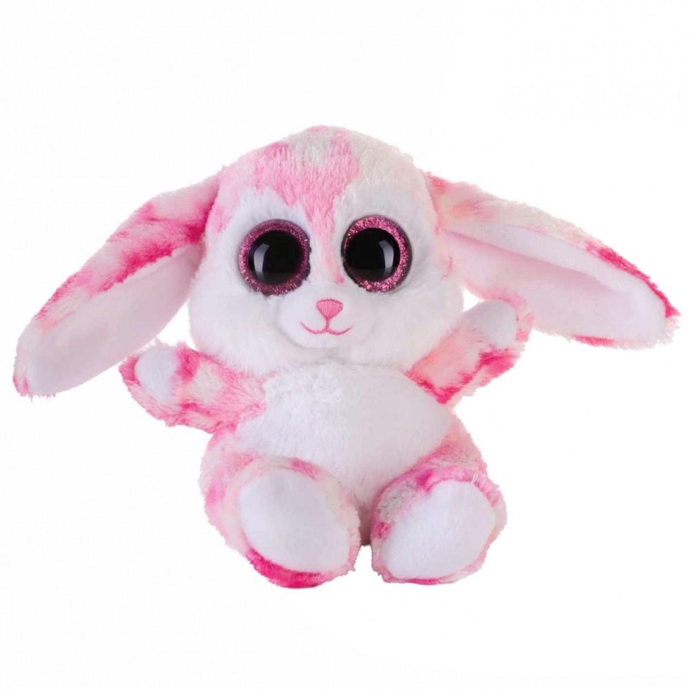 Produktbild Bauer - Blickfänger und Glitter - Hase pink 15cm 2 von 2