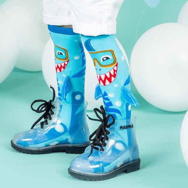 Produktbild Madmia - Shark Socken 3 von 3