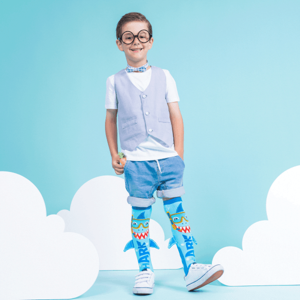 Produktbild Madmia - Shark Socken 2 von 3