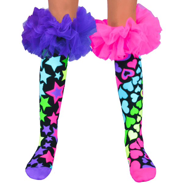 Madmia - Magic Frills Socken