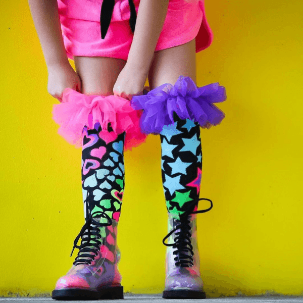 Produktbild Madmia - Magic Frills Socken 3 von 3