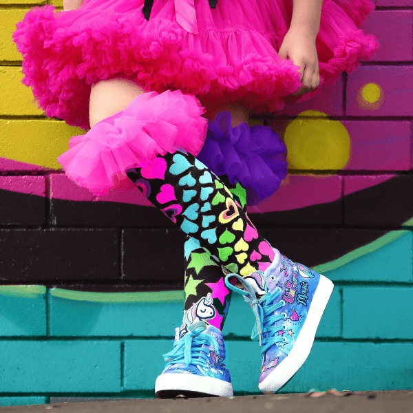 Produktbild Madmia - Magic Frills Socken 2 von 3