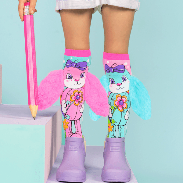 Produktbild Madmia - Hunny Bunny Socken 3 von 3