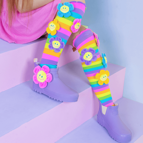 Produktbild Madmia - Oospie Daisy Socken 3 von 3