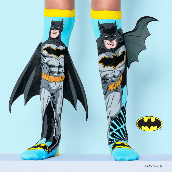 Madmia - Batman Socken