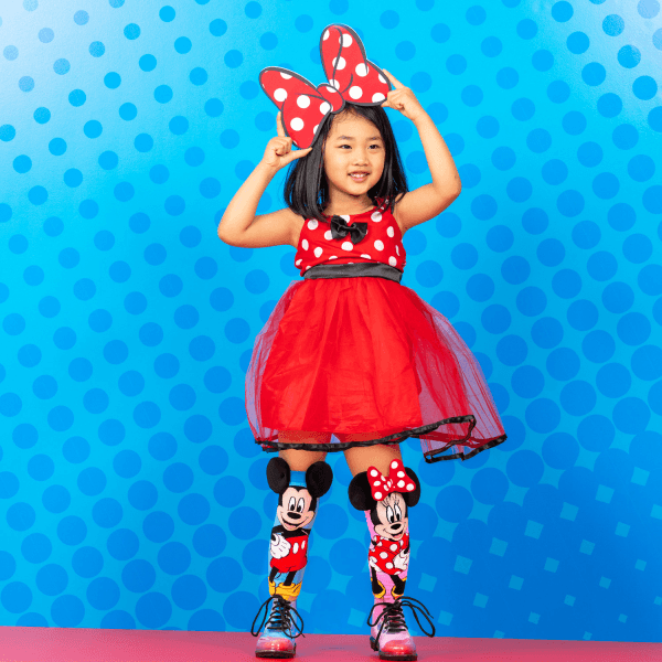 Produktbild Madmia - Mickey & Minnie Socken 2 von 3