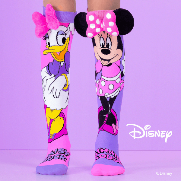 Madmia - Minnie & Daisy Socken