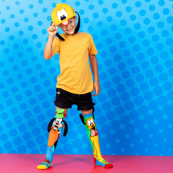 Produktbild Madmia - Pluto & Goofy Socken 2 von 2