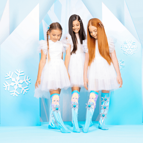 Produktbild Madmia - Frozen Socken 2 von 2