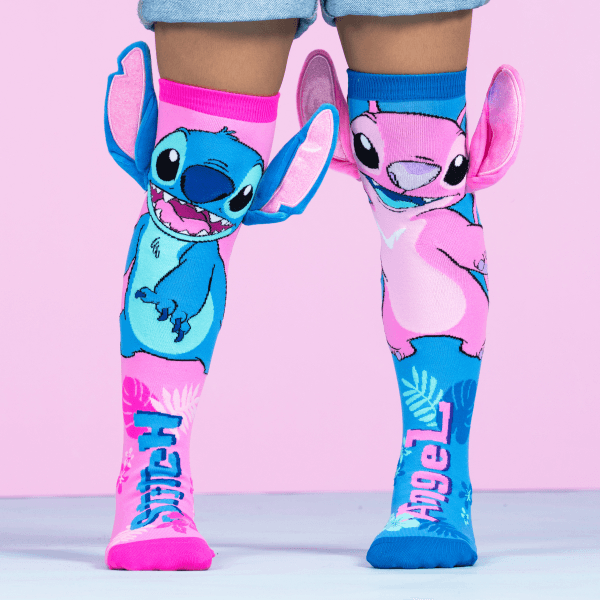 Madmia - Stitch Hawaii Socken