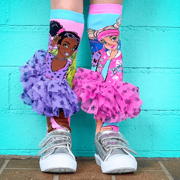 Produktbild Madmia - Barbie Extra Vibes Socken 5 von 6