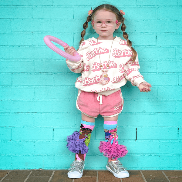 Produktbild Madmia - Barbie Extra Vibes Socken 3 von 6