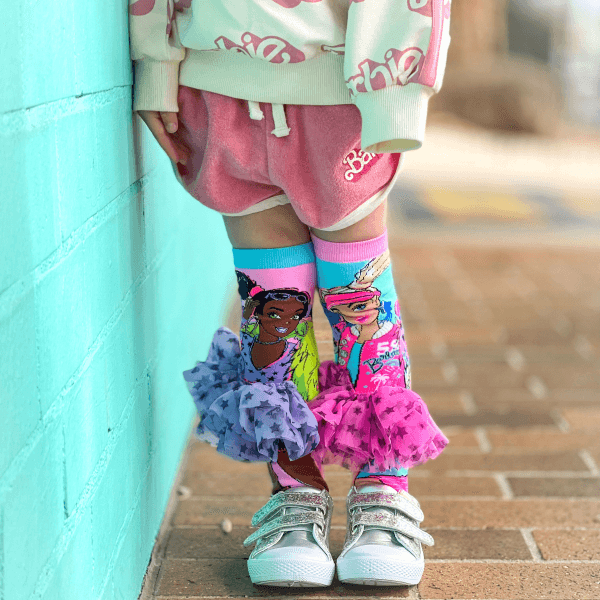Produktbild Madmia - Barbie Extra Vibes Socken 2 von 6