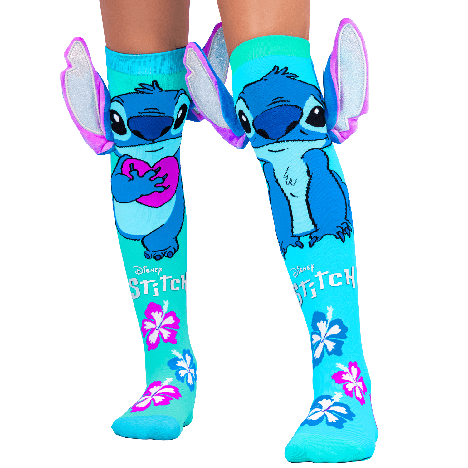 MADMIA - Silver Stitch Socken mit 3D-Applikationen, Alter: 6-99 Jahre
