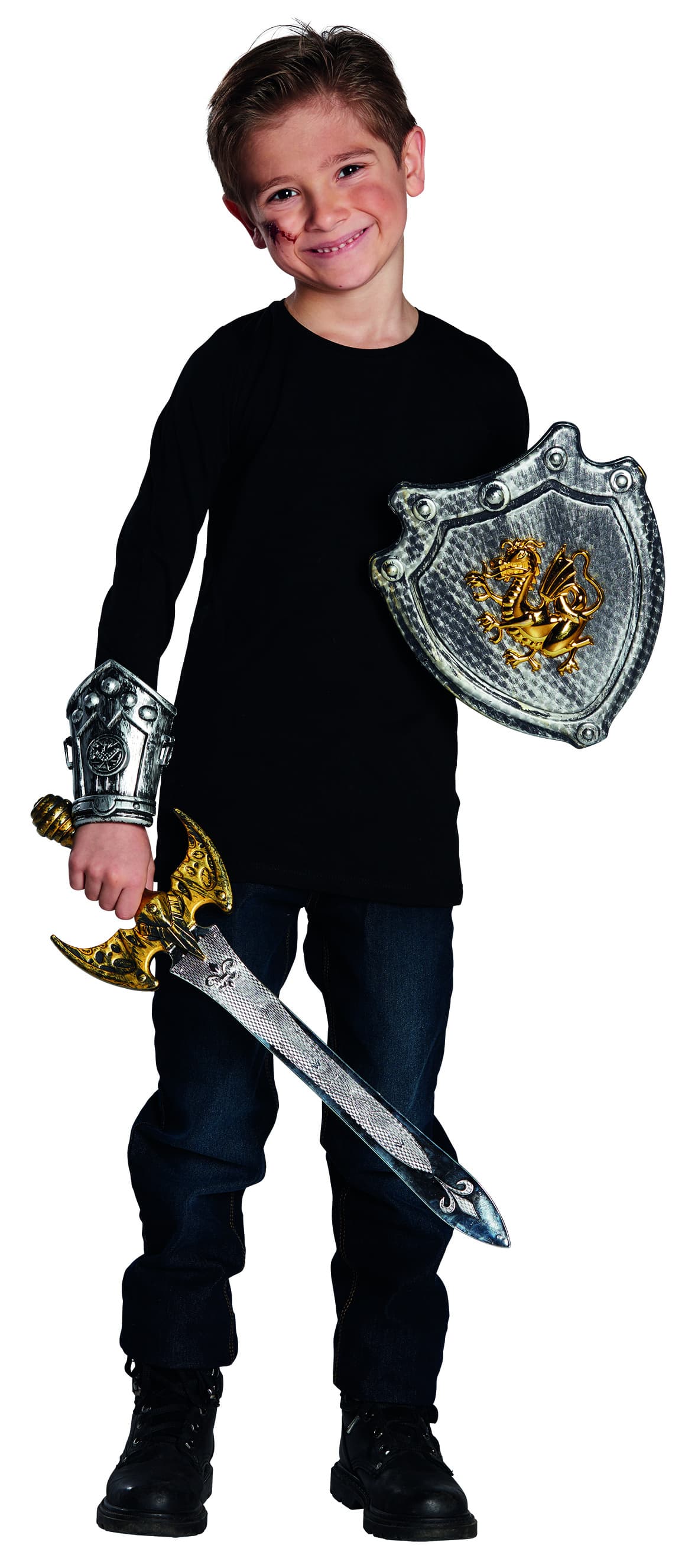 Mottoland - Ritter Set 3 tlg.