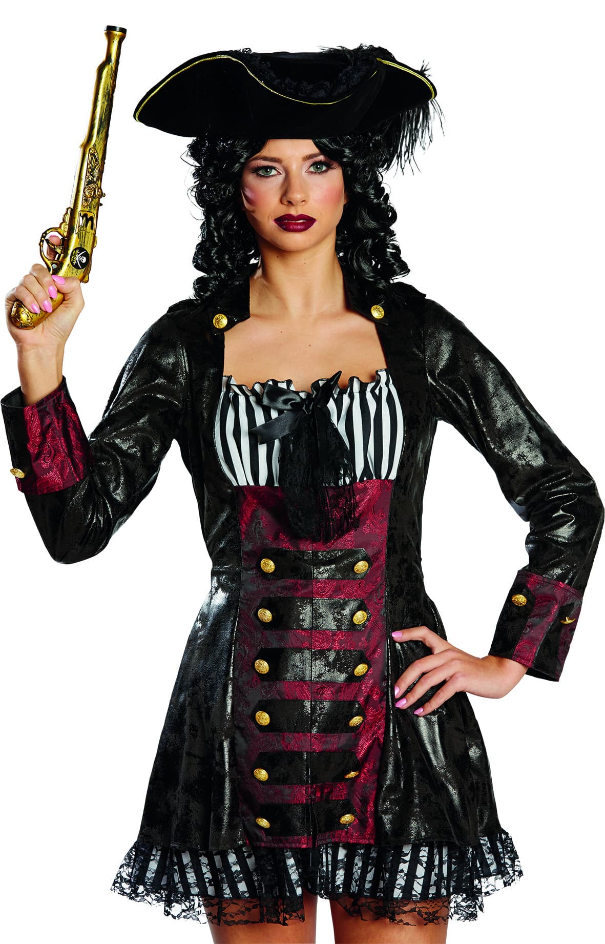 Mottoland - Piraten Pistole