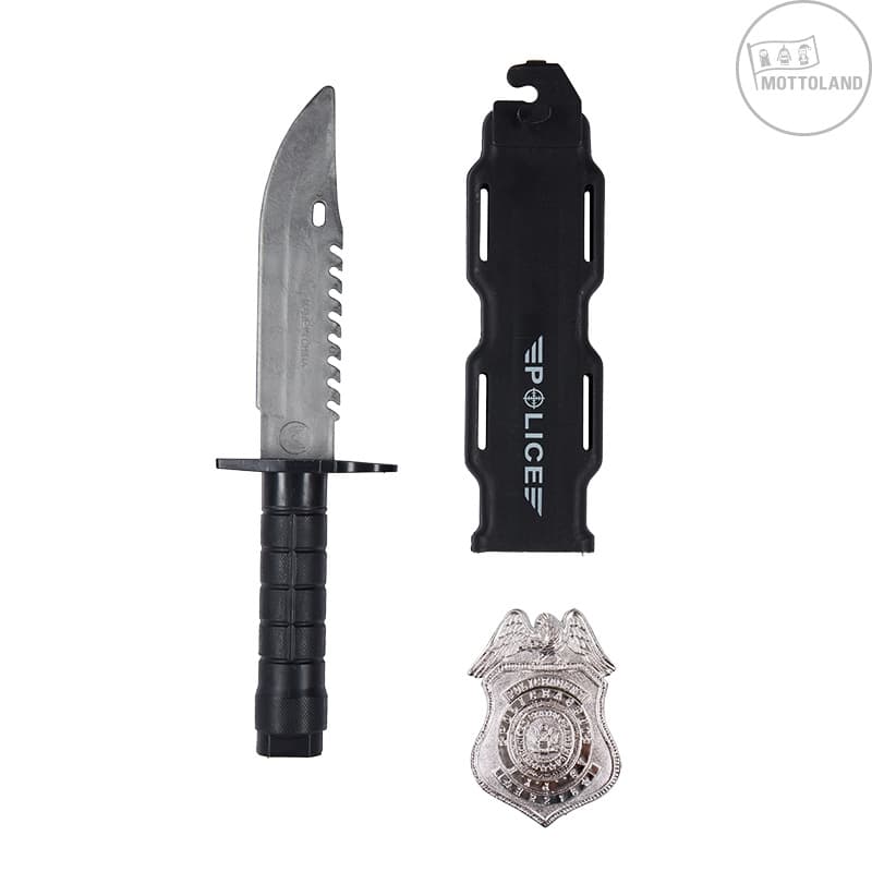 Mottoland - 64119 - S.W.A.T. Set 3tlg.