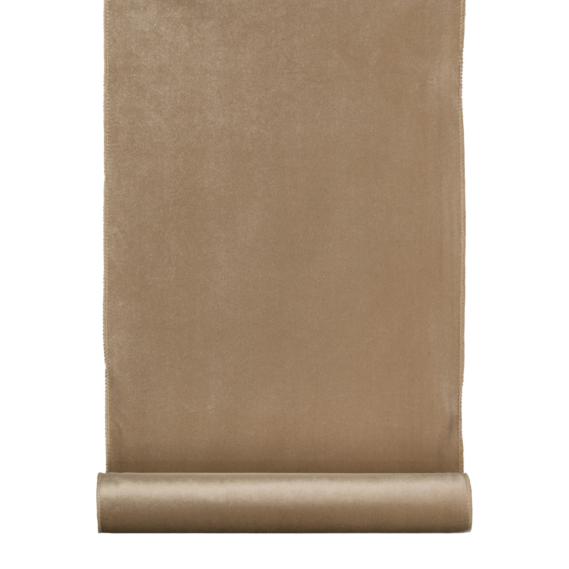 CREATIVE HOME Tischläufer Samt 35x180cm