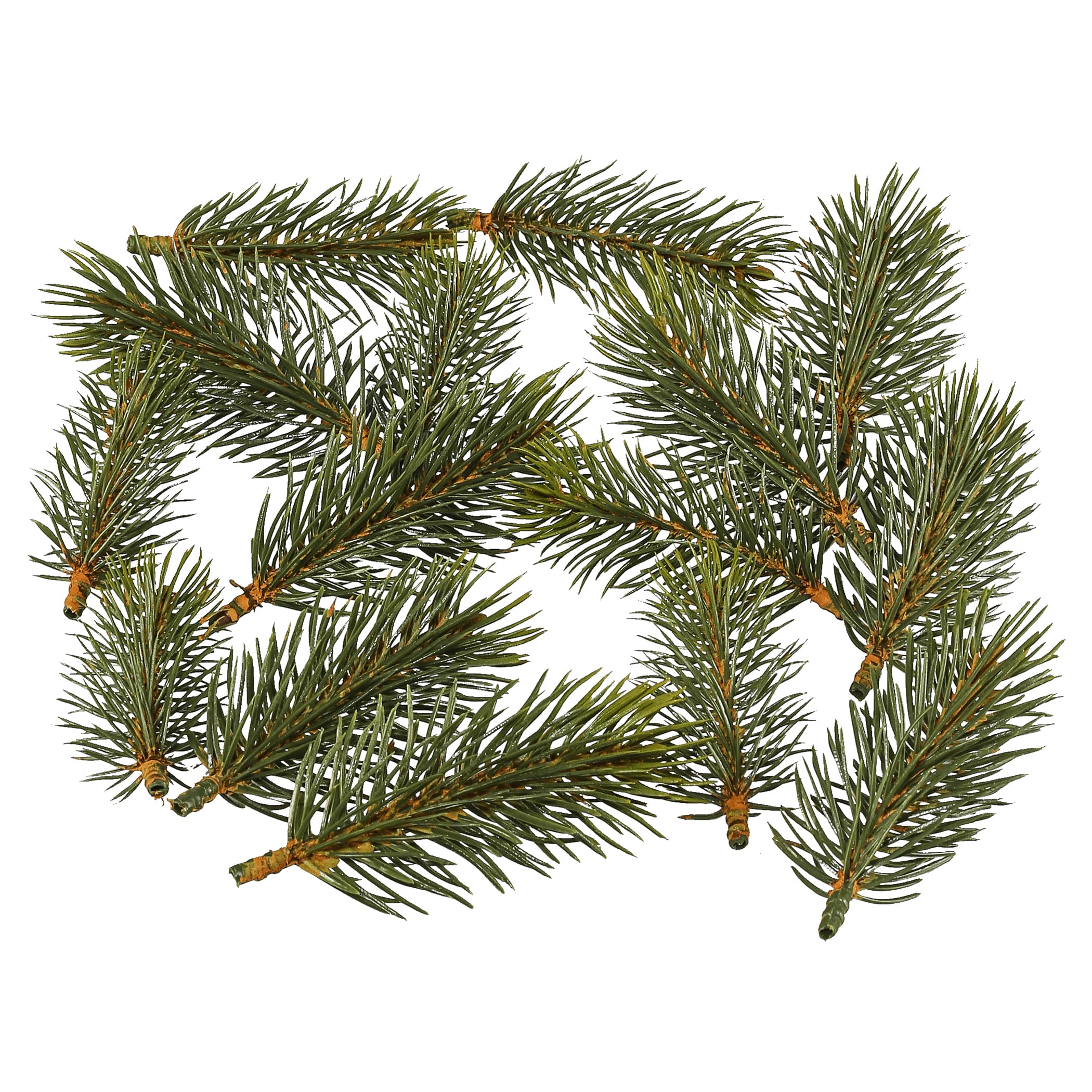 CREATIVE GREEN Kunstblume Tannenstreu