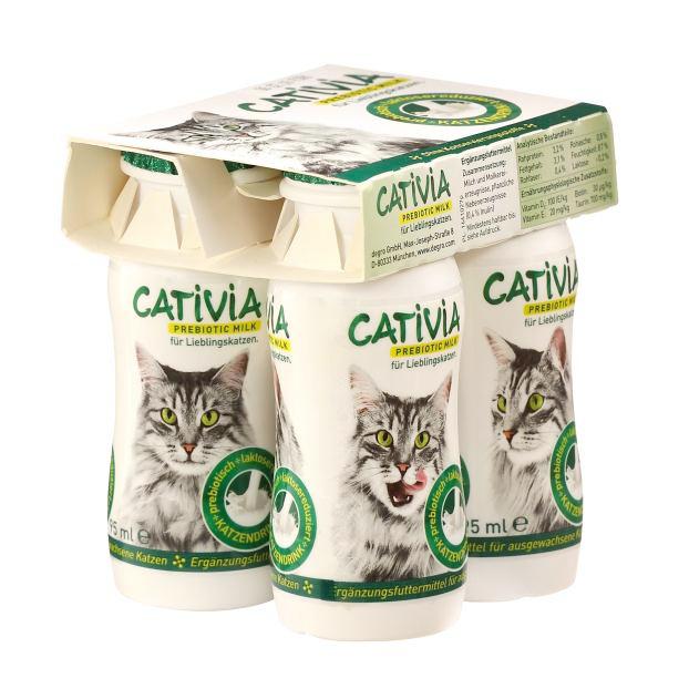 CATIVIA Katzenmilch prebiotisch