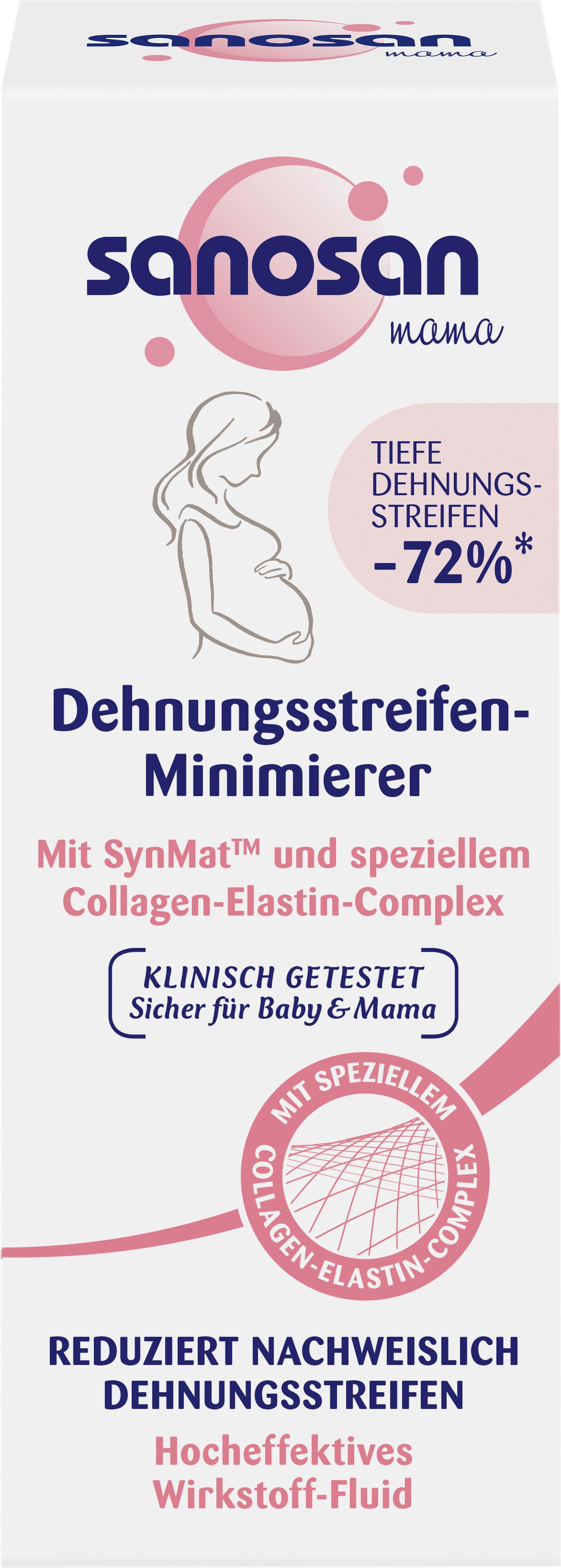 sanosan Mama Dehnungsstreifen-Minimierer