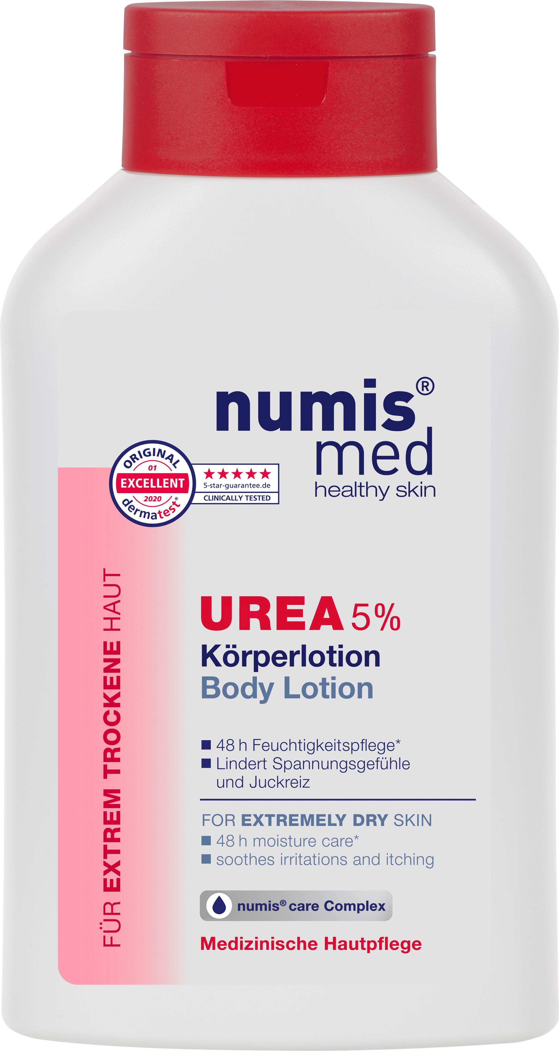 numis med Körperlotion UREA 5%