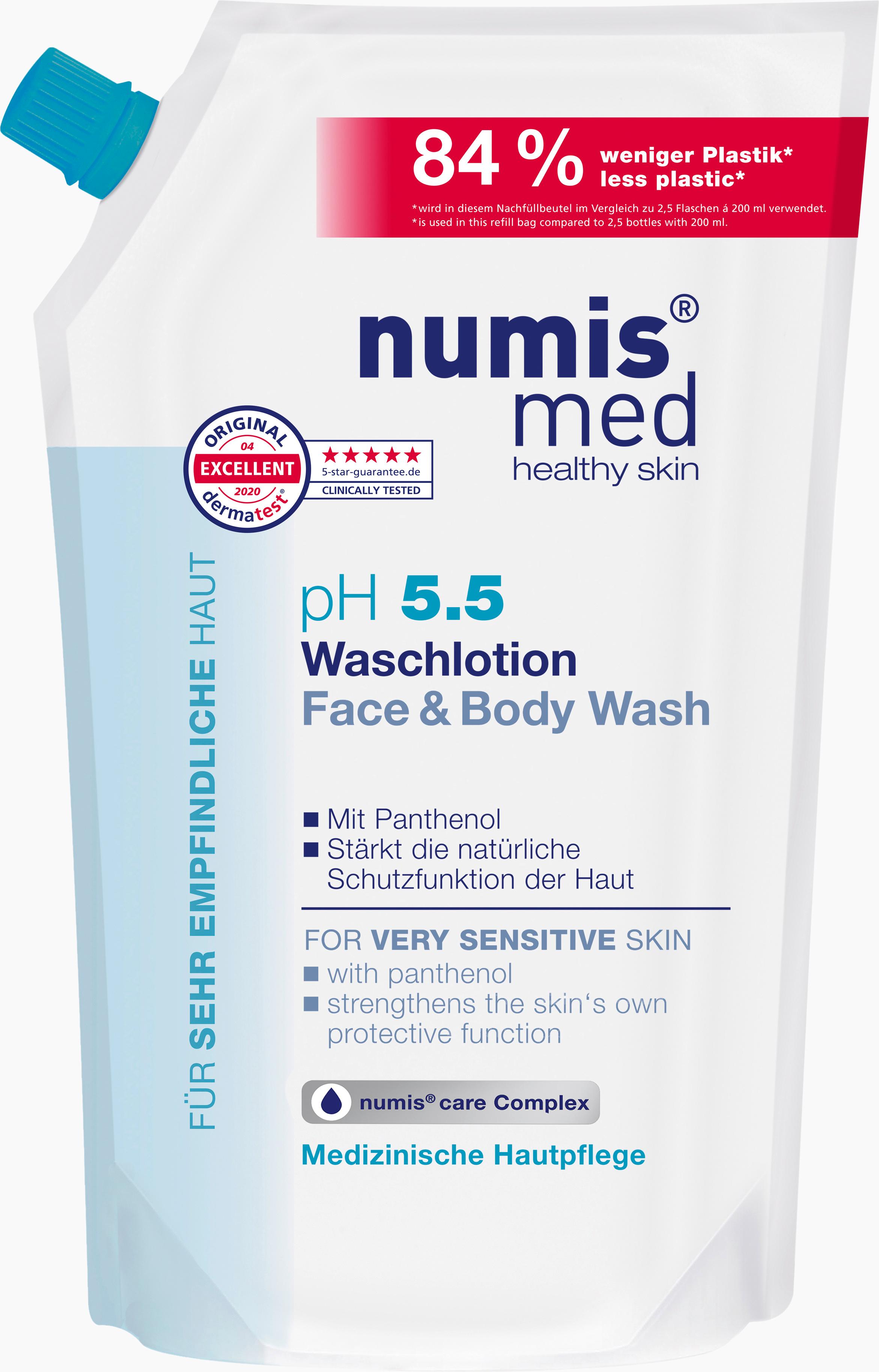numis Med Waschlotion Face&Body