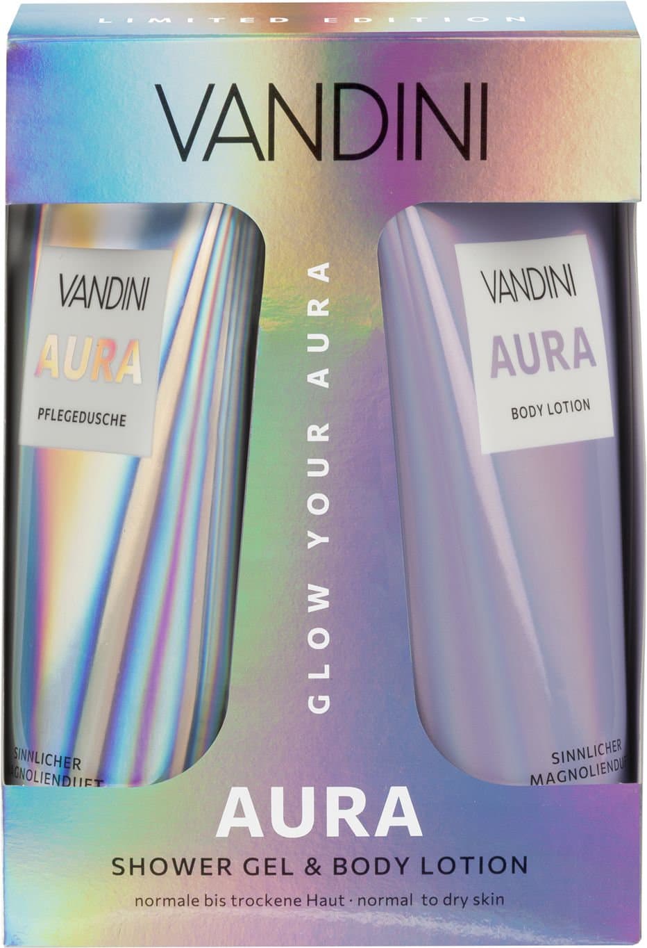 VANDINI Aura Geschenkpackung