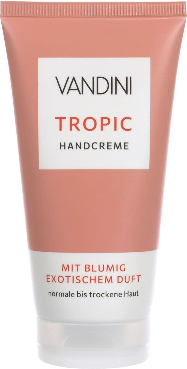 VANDINI Tropic Handcreme