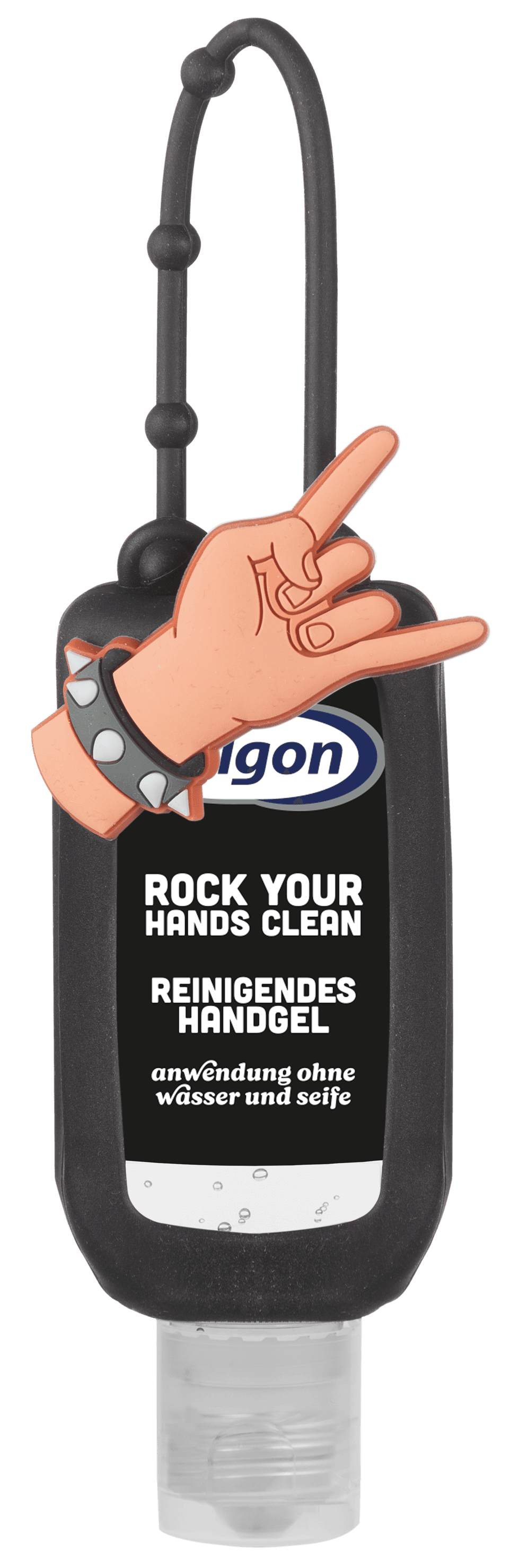 dulgon Reinigendes Handgel Festival
