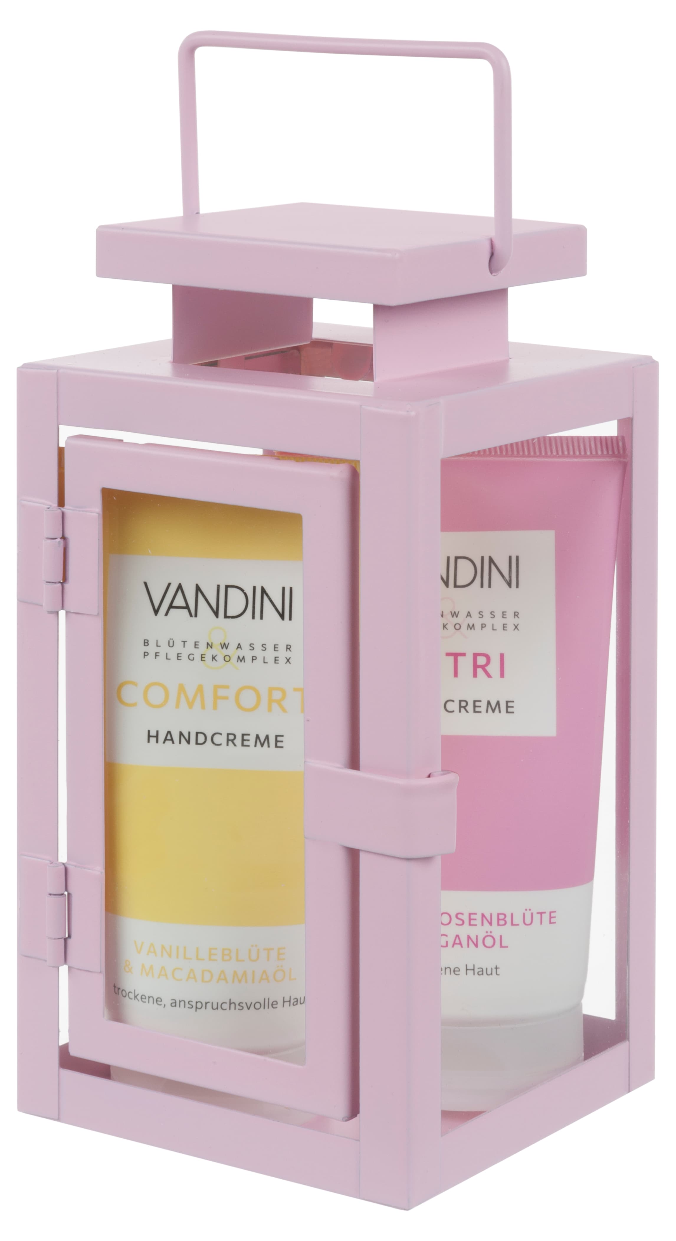 VANDINI Nutri + Comfort Mini Laterne Geschenkpackung