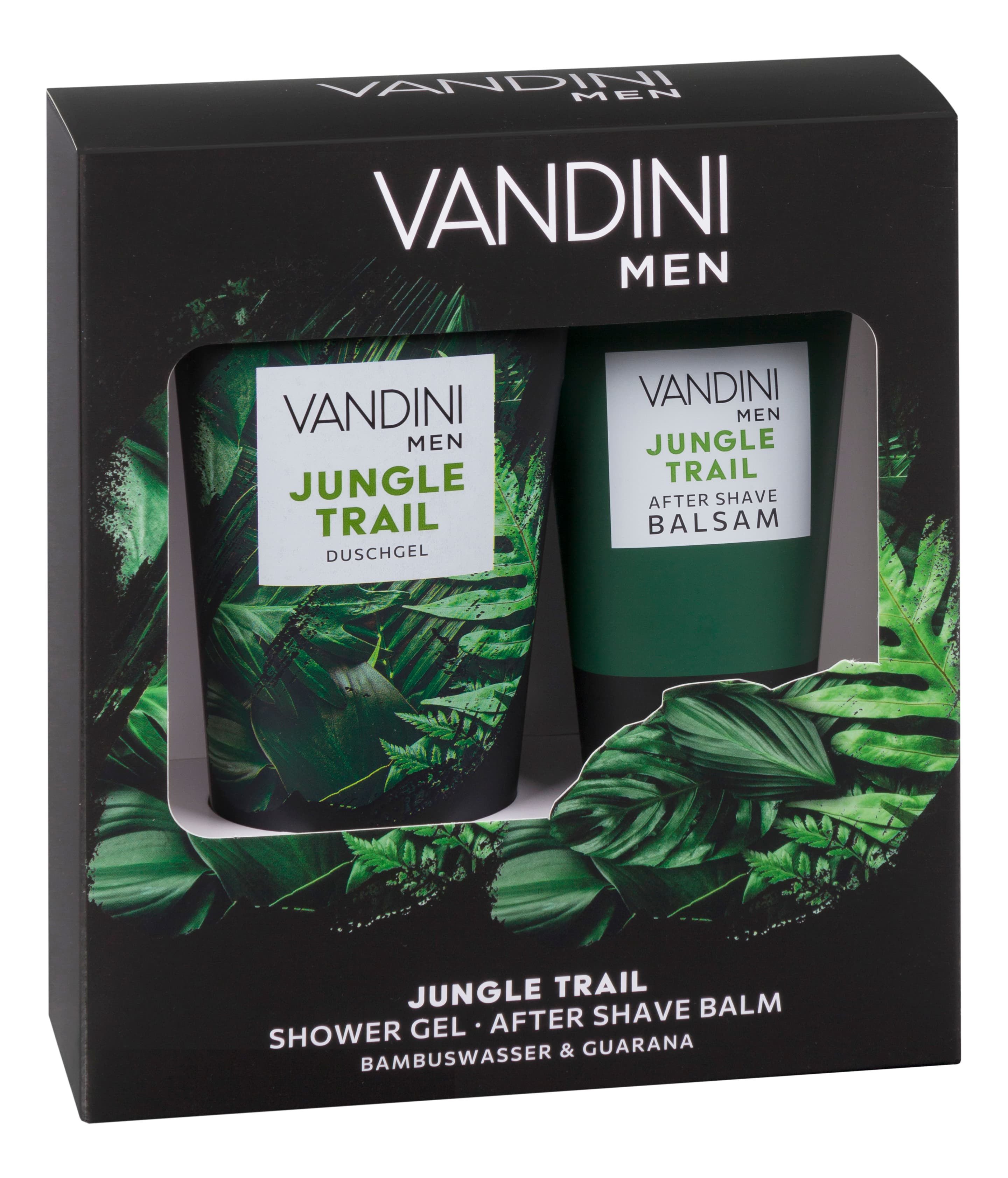 VANDINI MEN Duschgel Duo Geschenkpackung