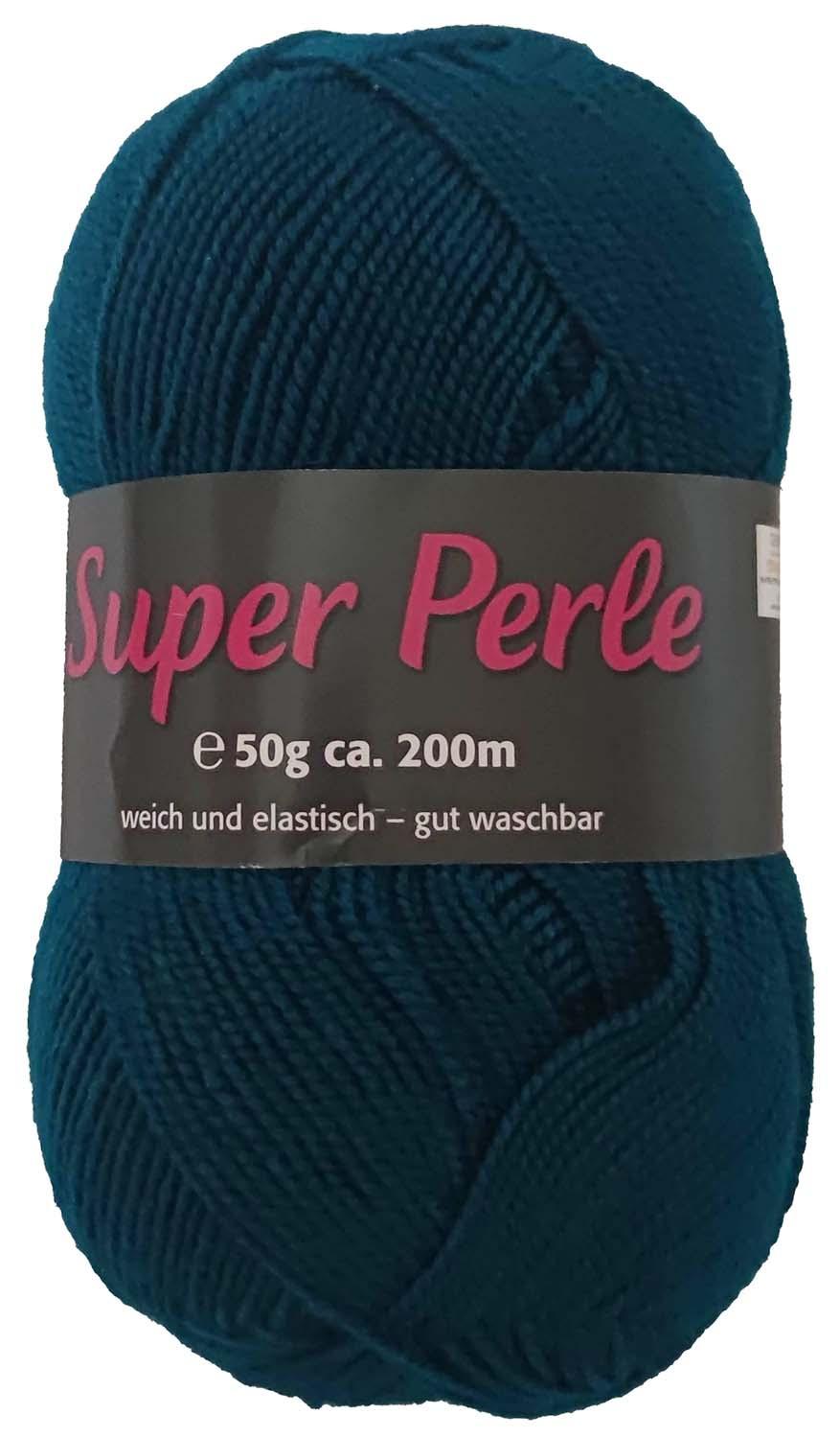 Super Perle Wolle 50g