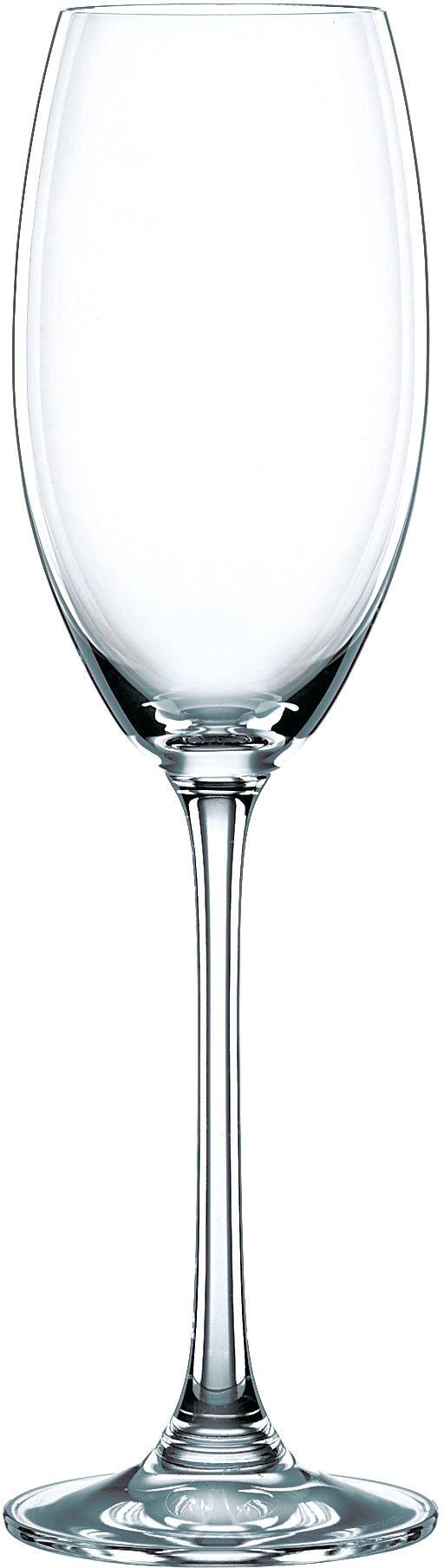 Nachtmann Champagner- Sektgläser Vivendi im Geschenkkarton 4-tlg.