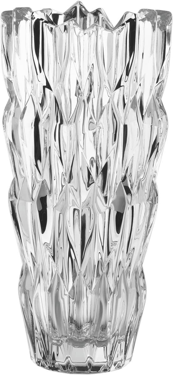 NACHTMANN Quartz Vase H=26cm