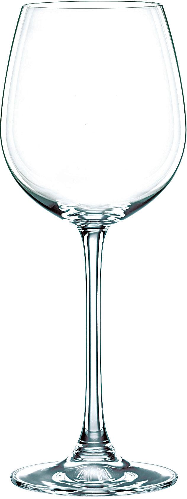 Nachtmann Weißwein Kelchgläser Vivendi im Geschenkkarton 4-tlg.