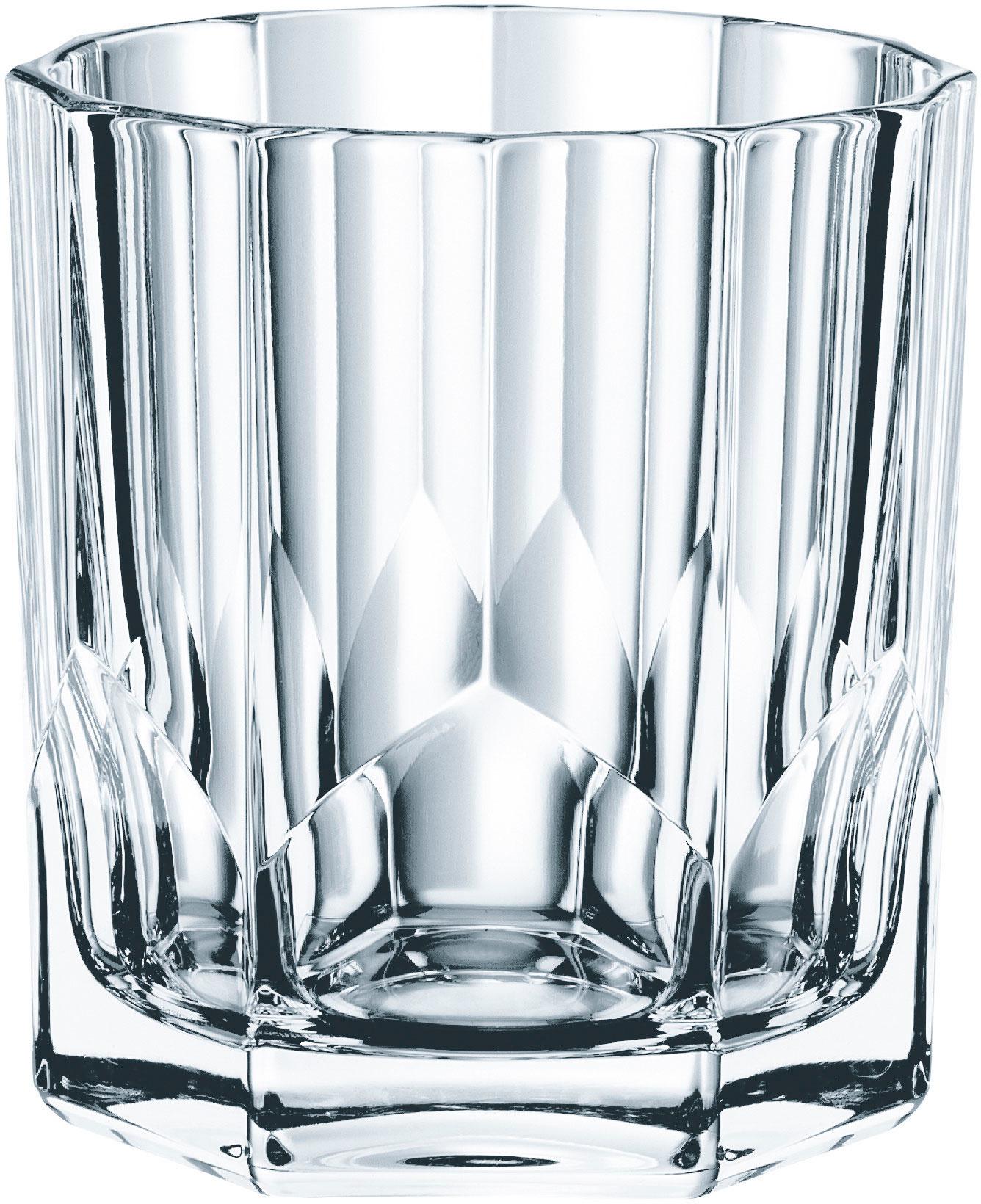 NACHTMANN Whisky Set Aspen, 4-tlg.