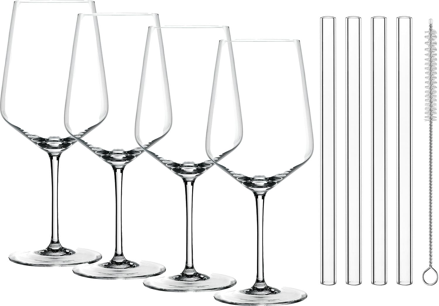 NACHTMANN Cocktail/Spritz Glas Set Tastes Good