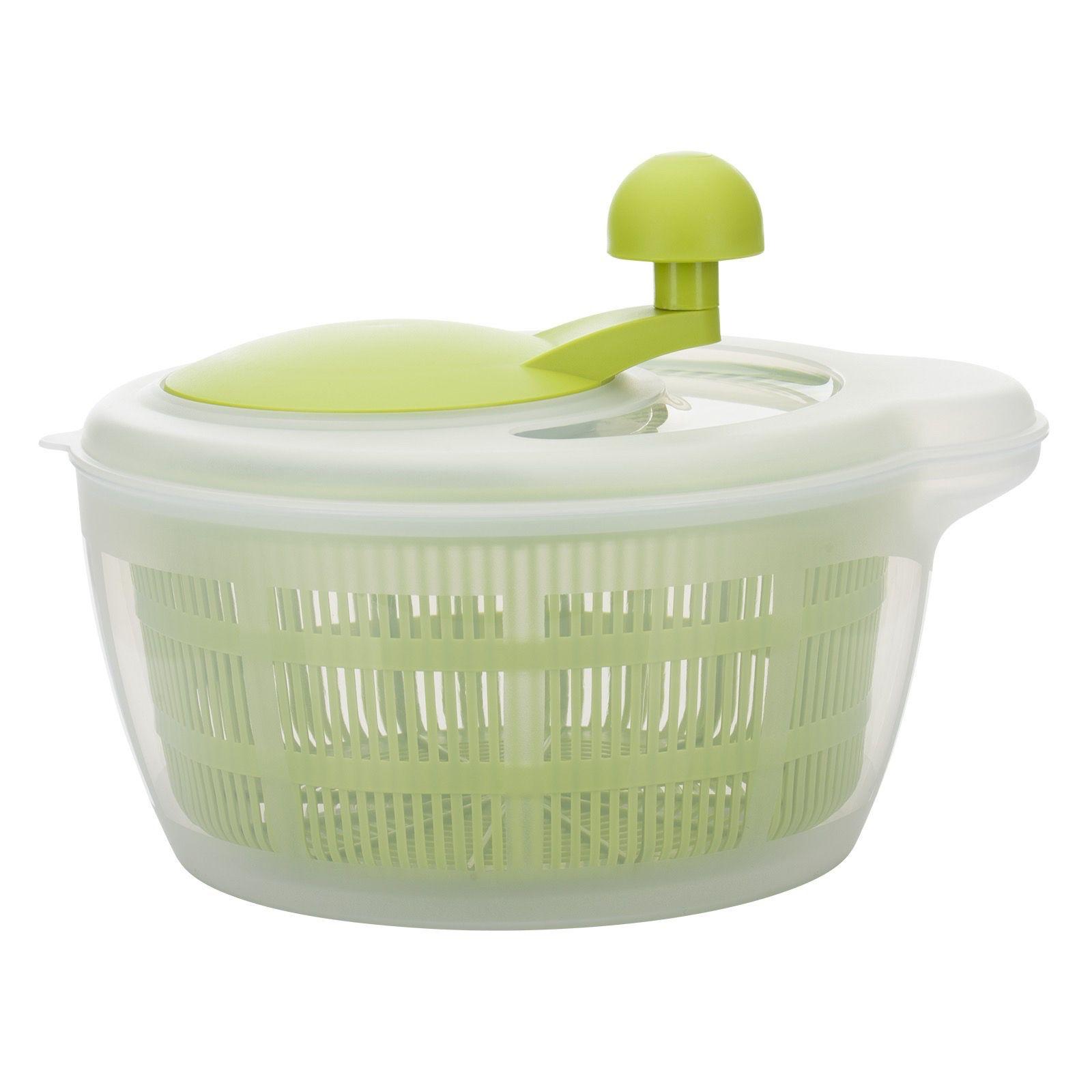 Produktbild WESTMARK Salatschleuder »Fortuna«, 5 l, apfelgrün, verschrumpft 2 von 5