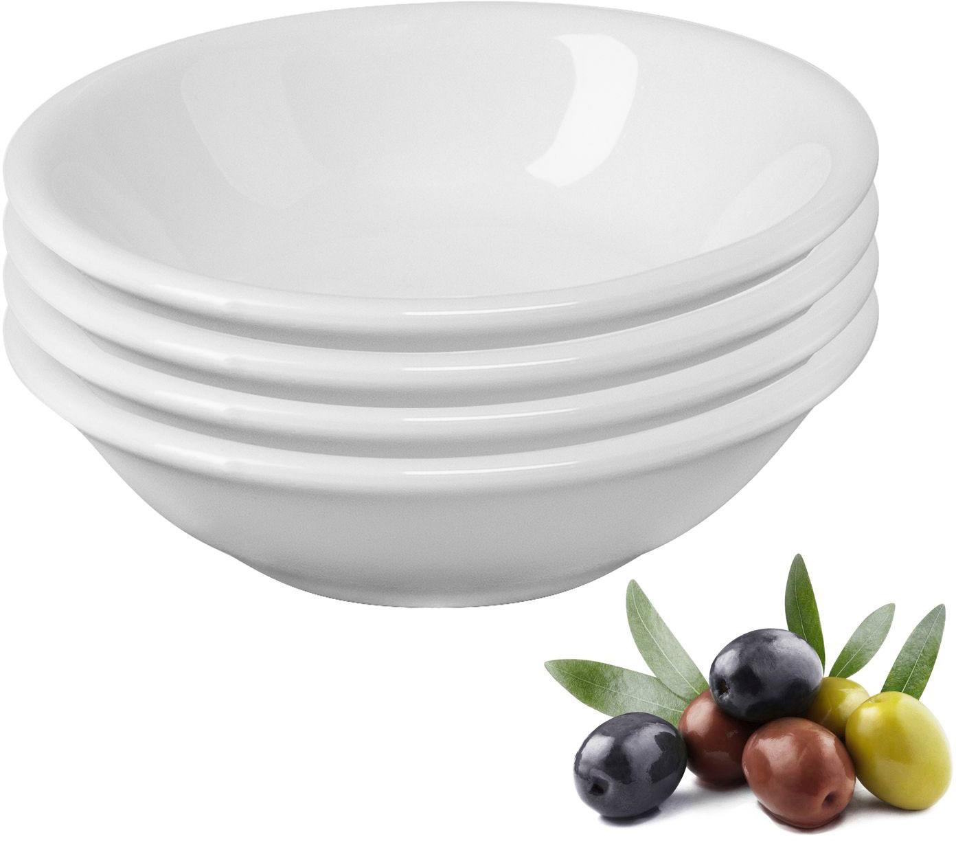 Produktbild WESTMARK 4 Keramikschälchen »Tapas  + Friends«, rund, Ø 7 x  2 cm 2 von 2