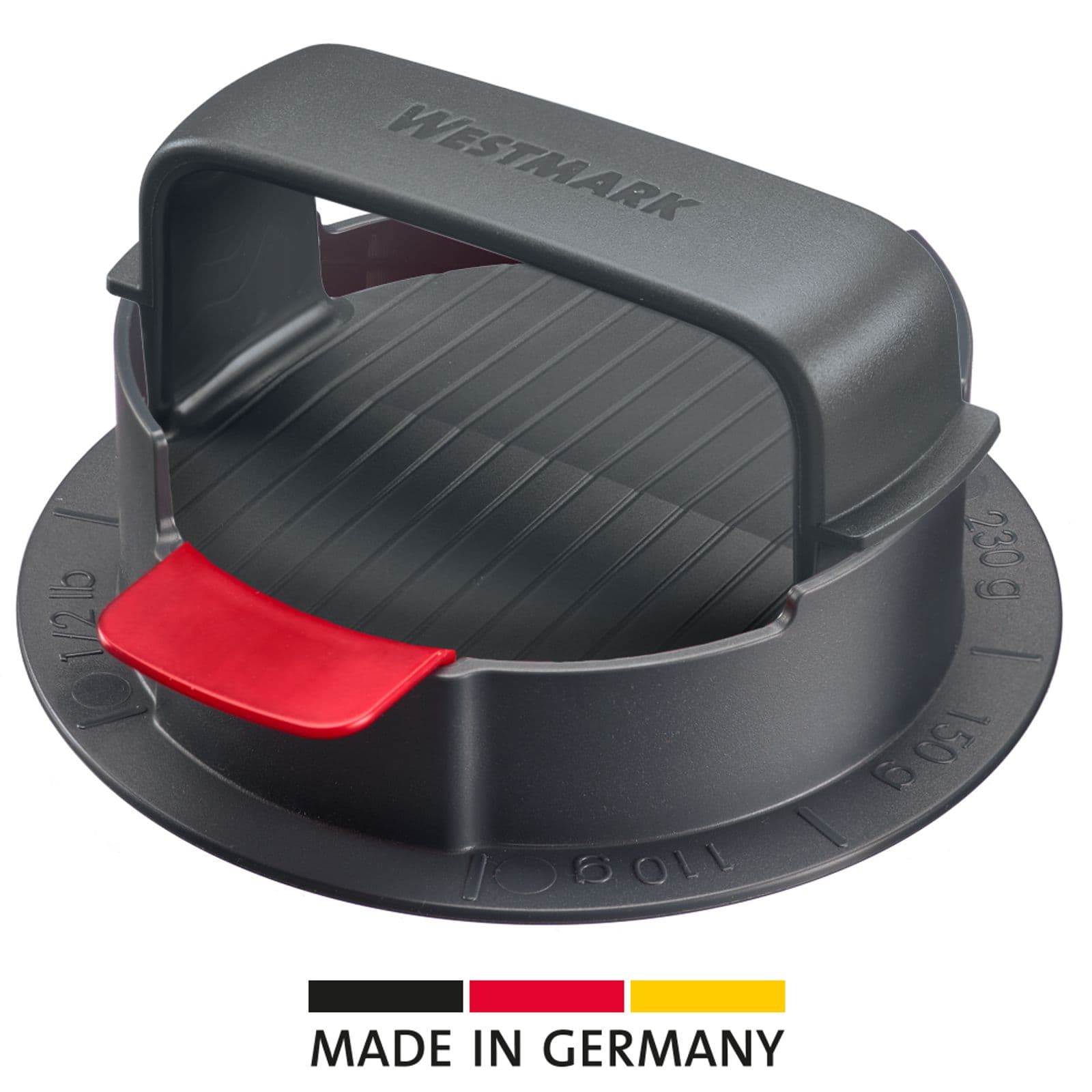 Produktbild WESTMARK Hamburgermaker Vario Plus 8 von 10